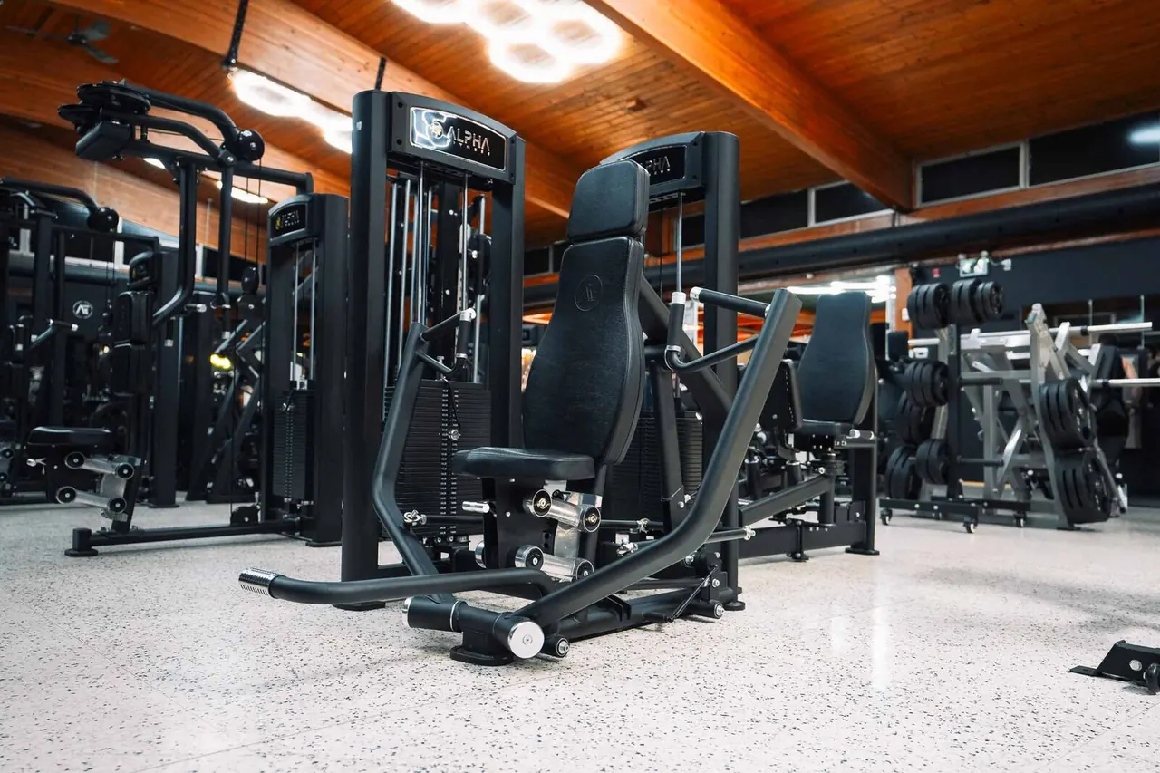 Alpha Fitness
