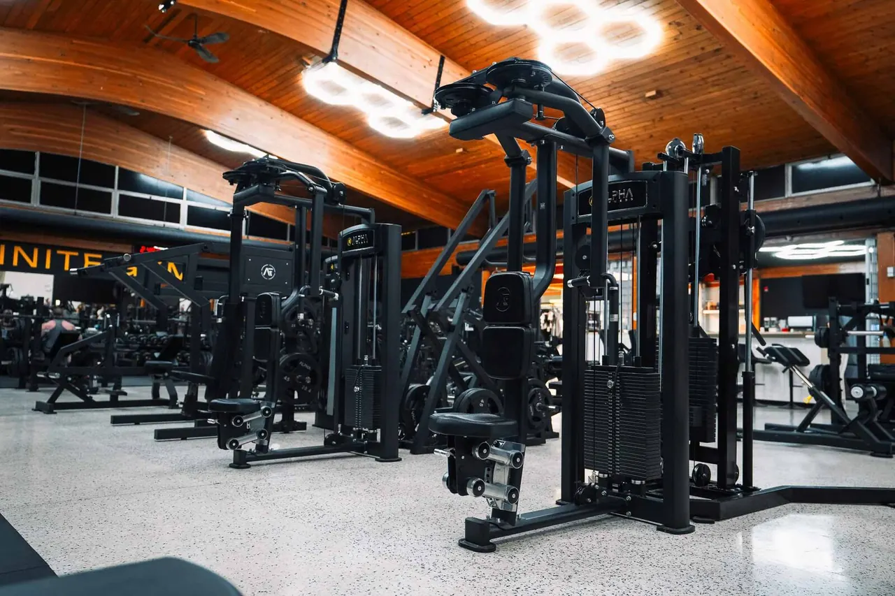 Alpha Fitness