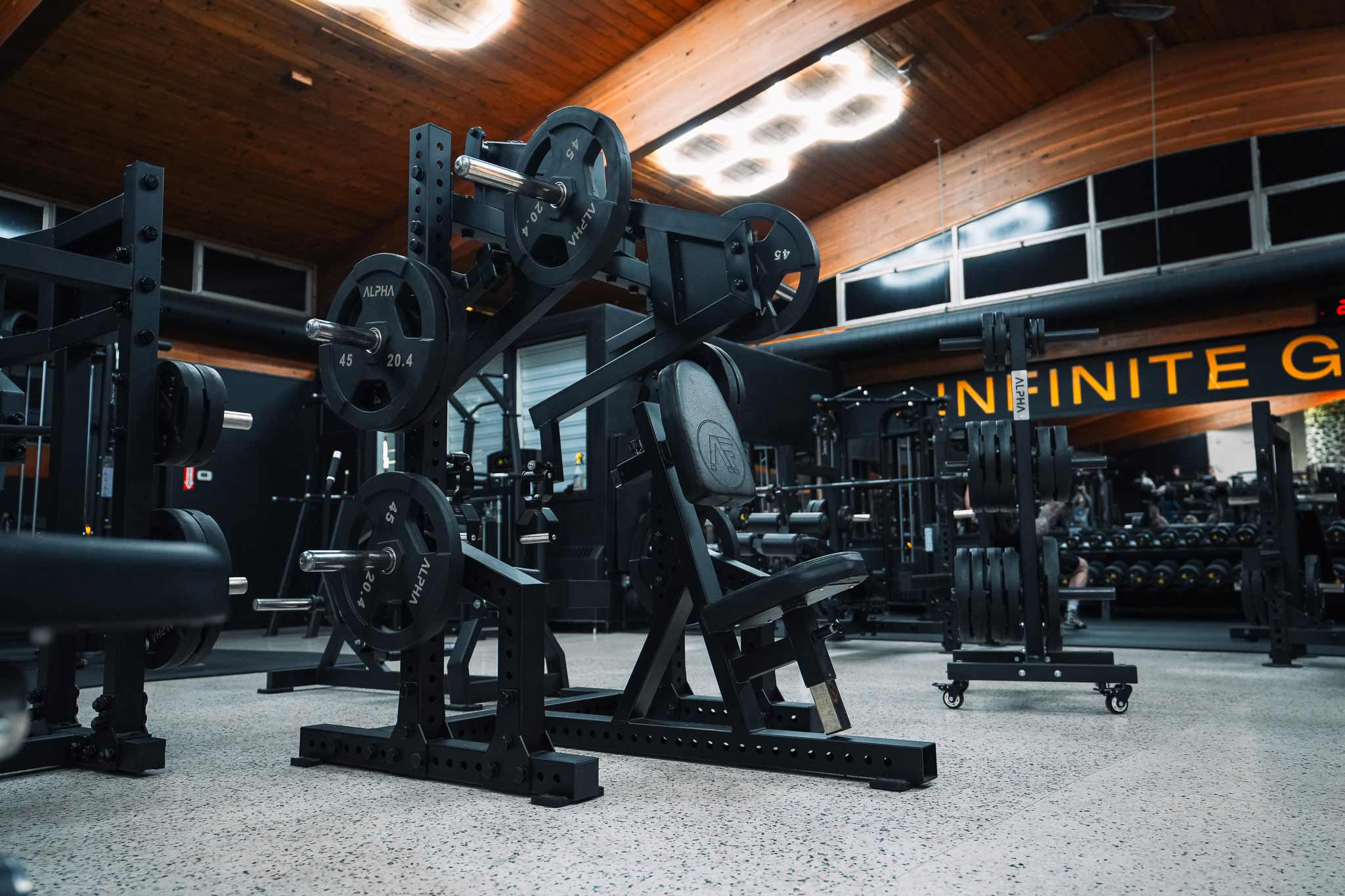 Alpha Fitness