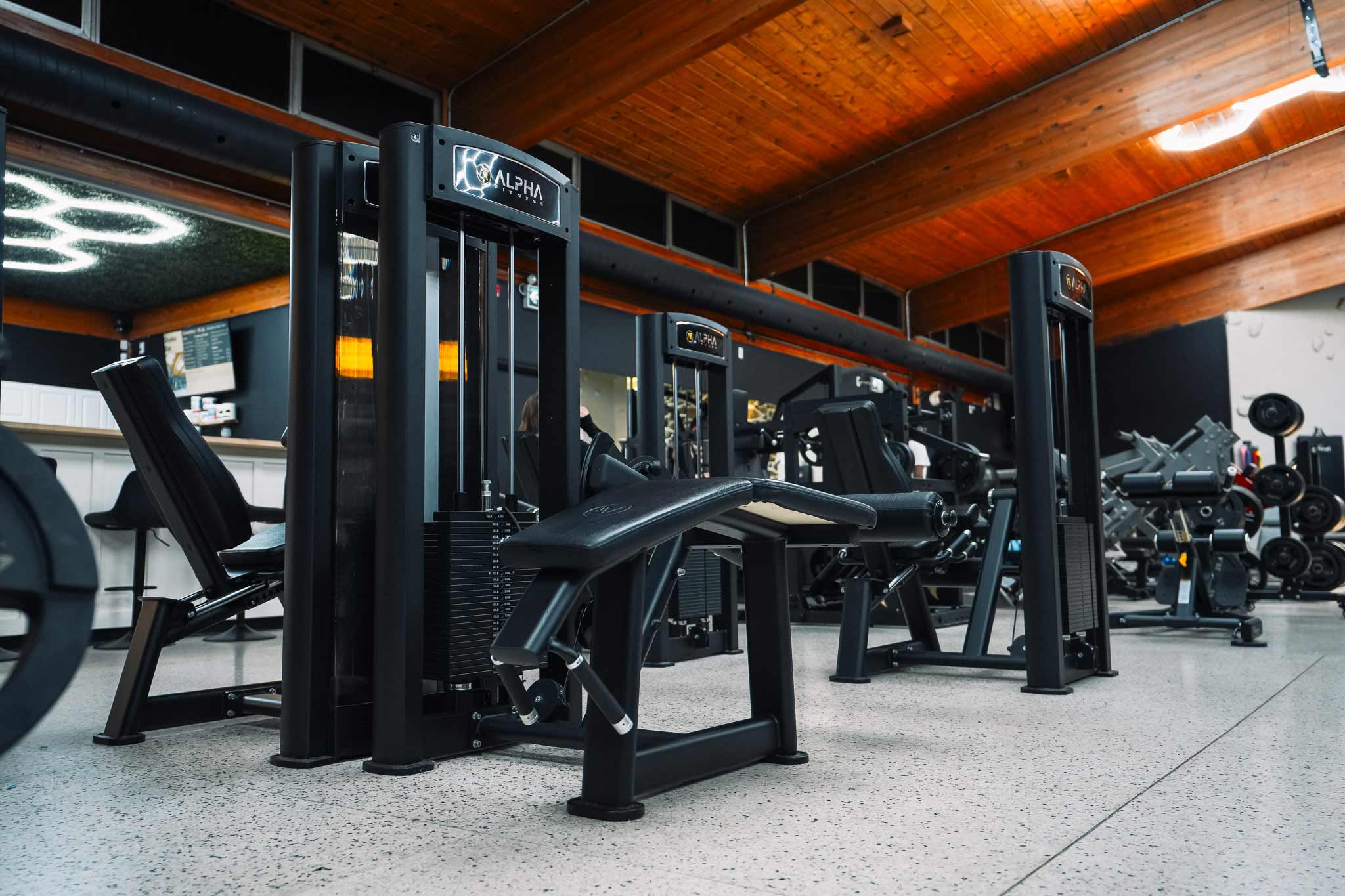 Alpha Fitness