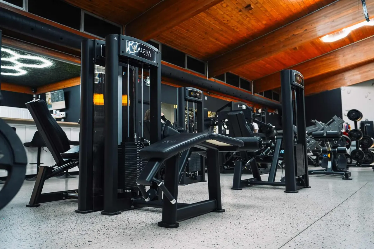 Alpha Fitness