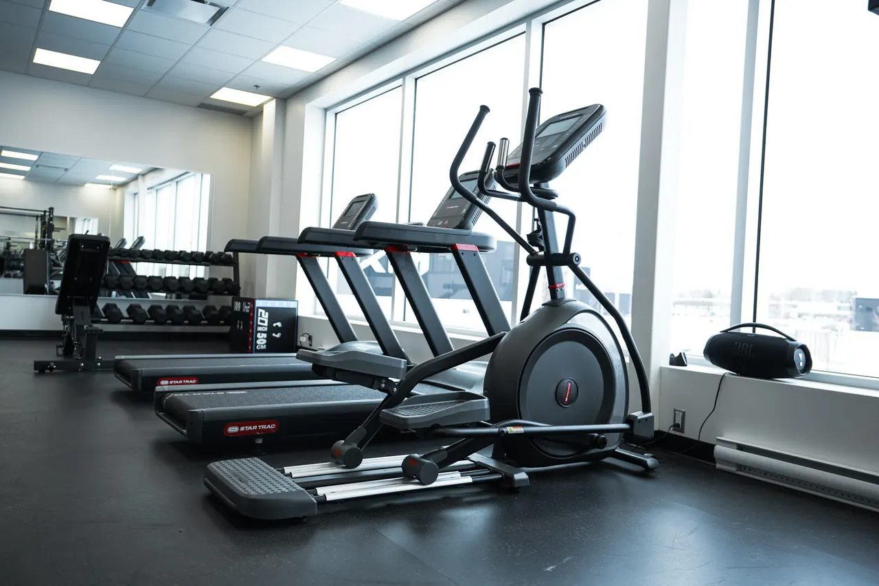 KIA Joliette gym corporatif
