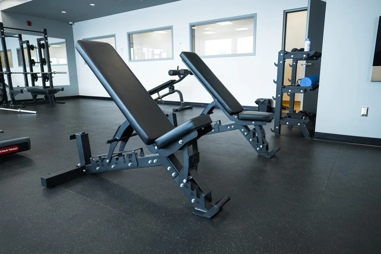KIA Joliette gym corporatif