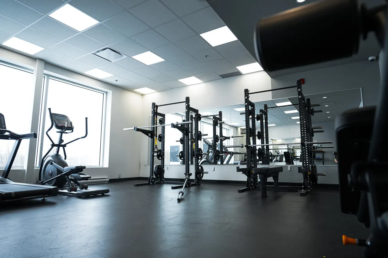 KIA Joliette gym corporatif