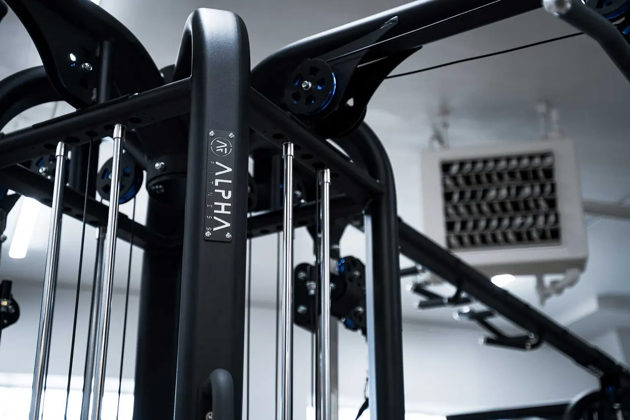 Gym Urbain Salles De Sport Professionnel