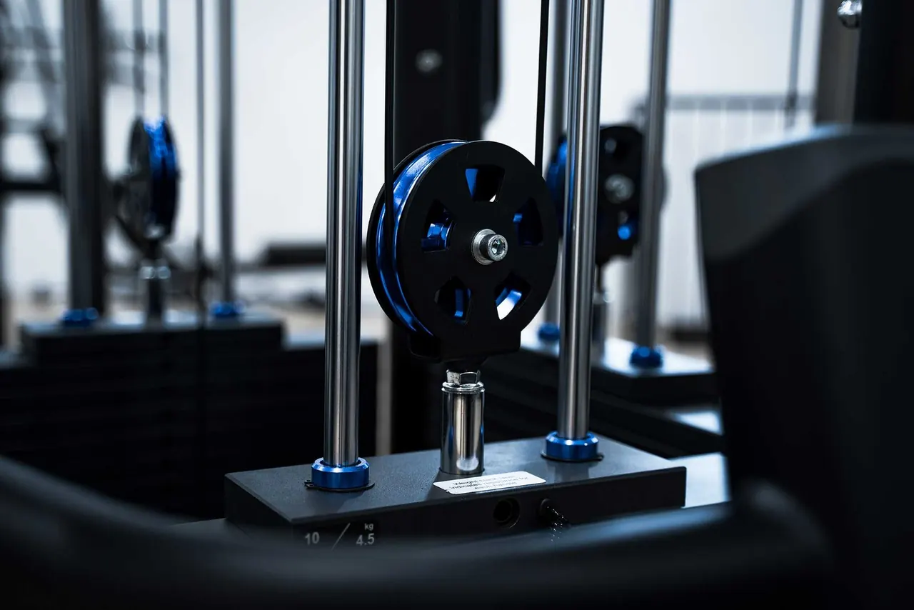 Gym Urbain Salles De Sport Professionnel