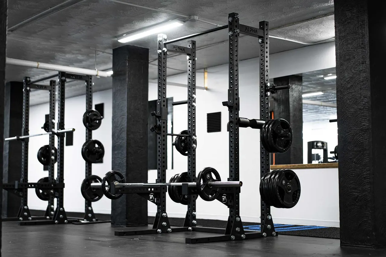 Gym Urbain Salles De Sport Professionnel