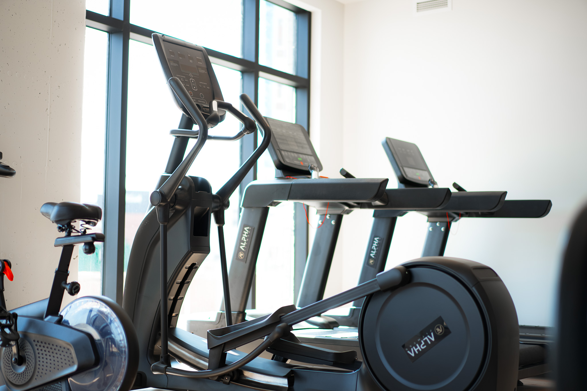 Le Sienna Gym Design