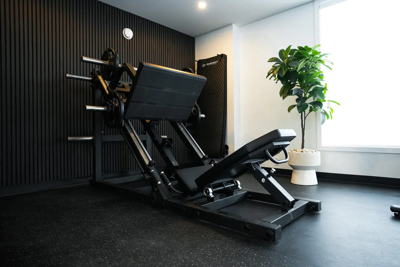 Liveo Mascouche Residential Gym