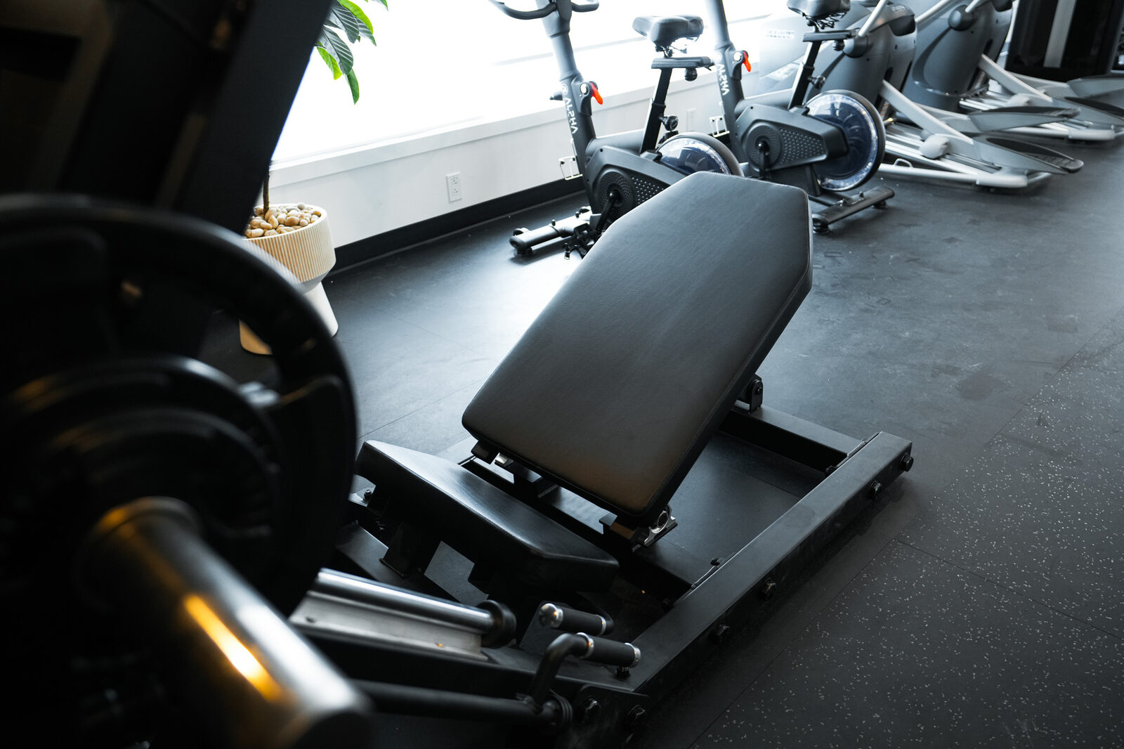 Liveo Mascouche Residential Gym