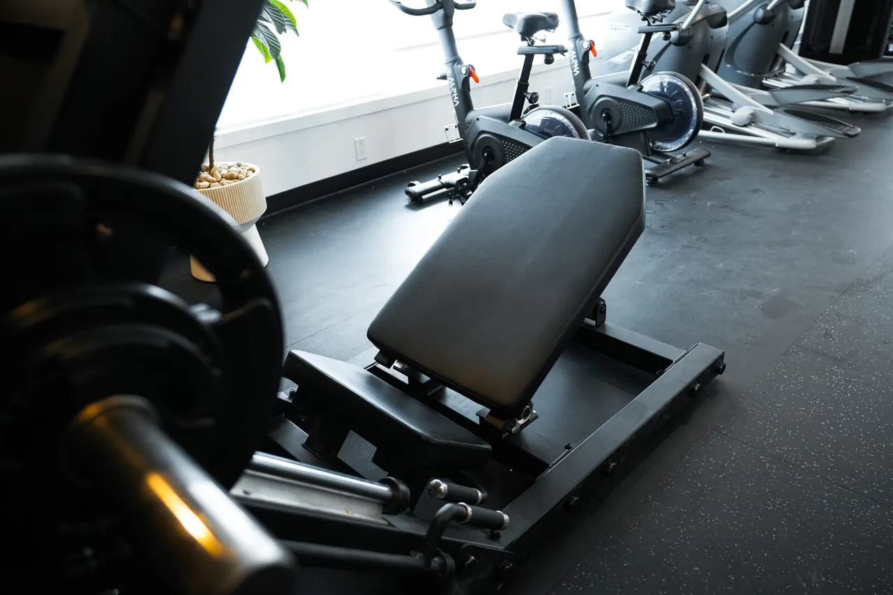 Liveo Mascouche Residential Gym