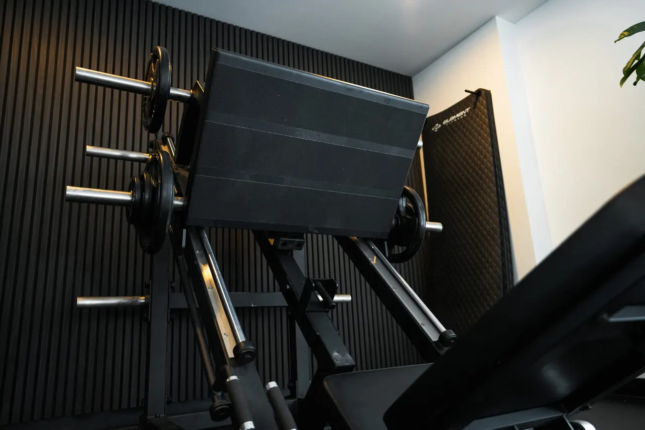 Liveo Mascouche Residential Gym