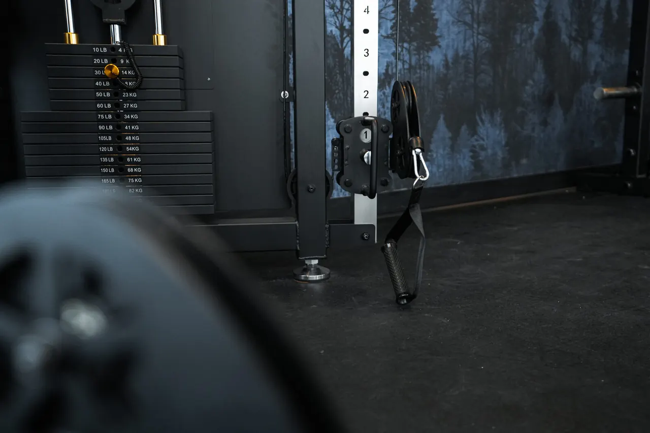Liveo Mascouche Residential Gym