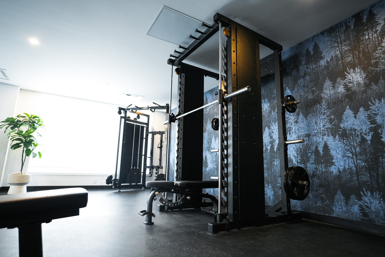 Liveo Mascouche Residential Gym