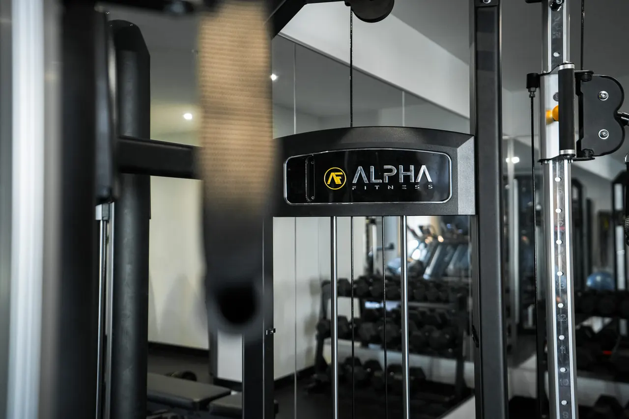 gymnase résidentiel