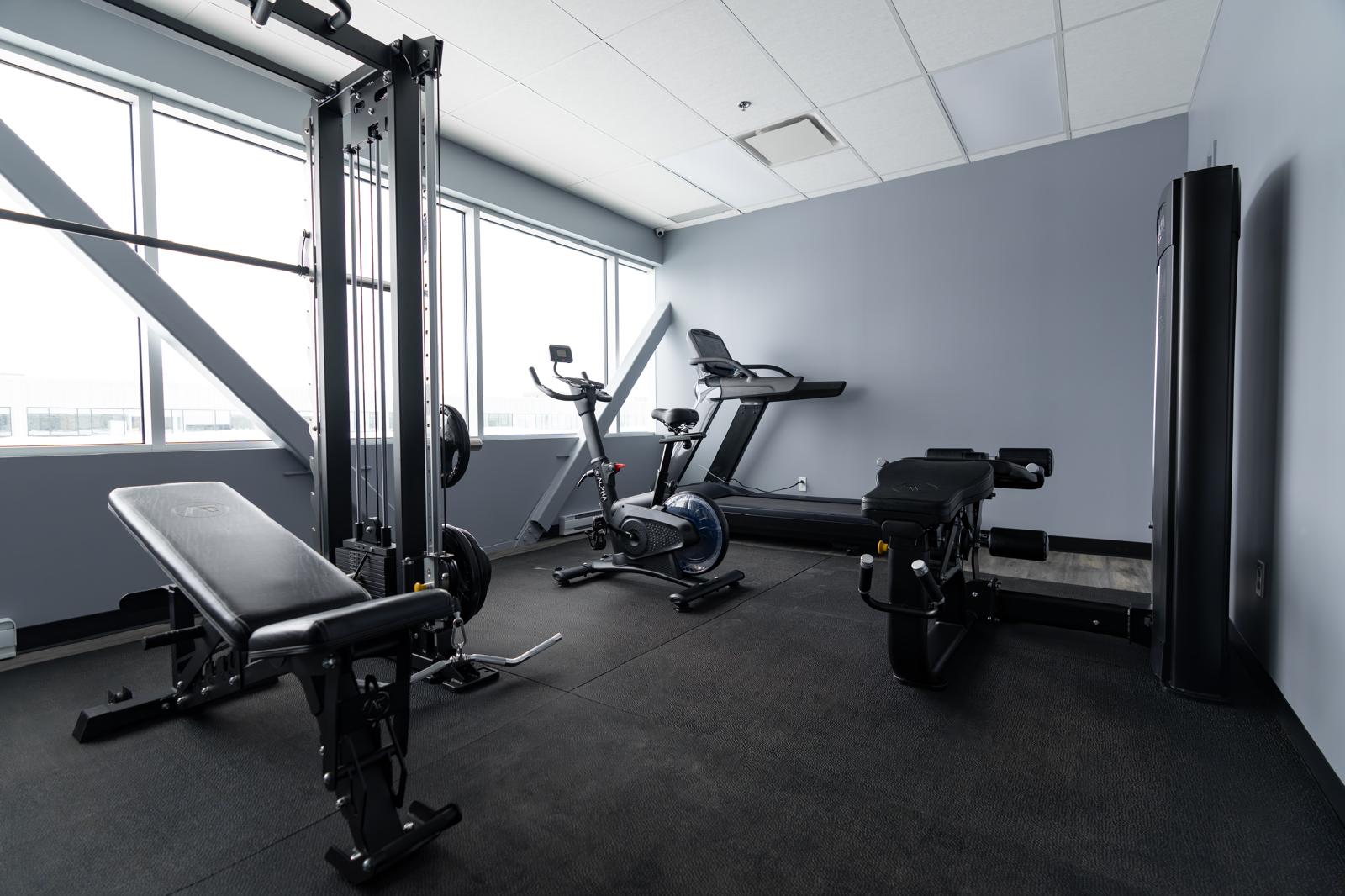 MCL Salles De Sport Professionnel
