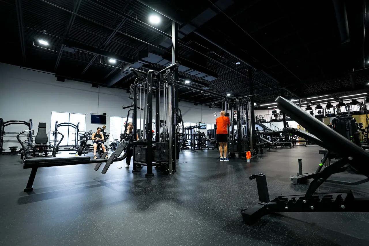 gym phare