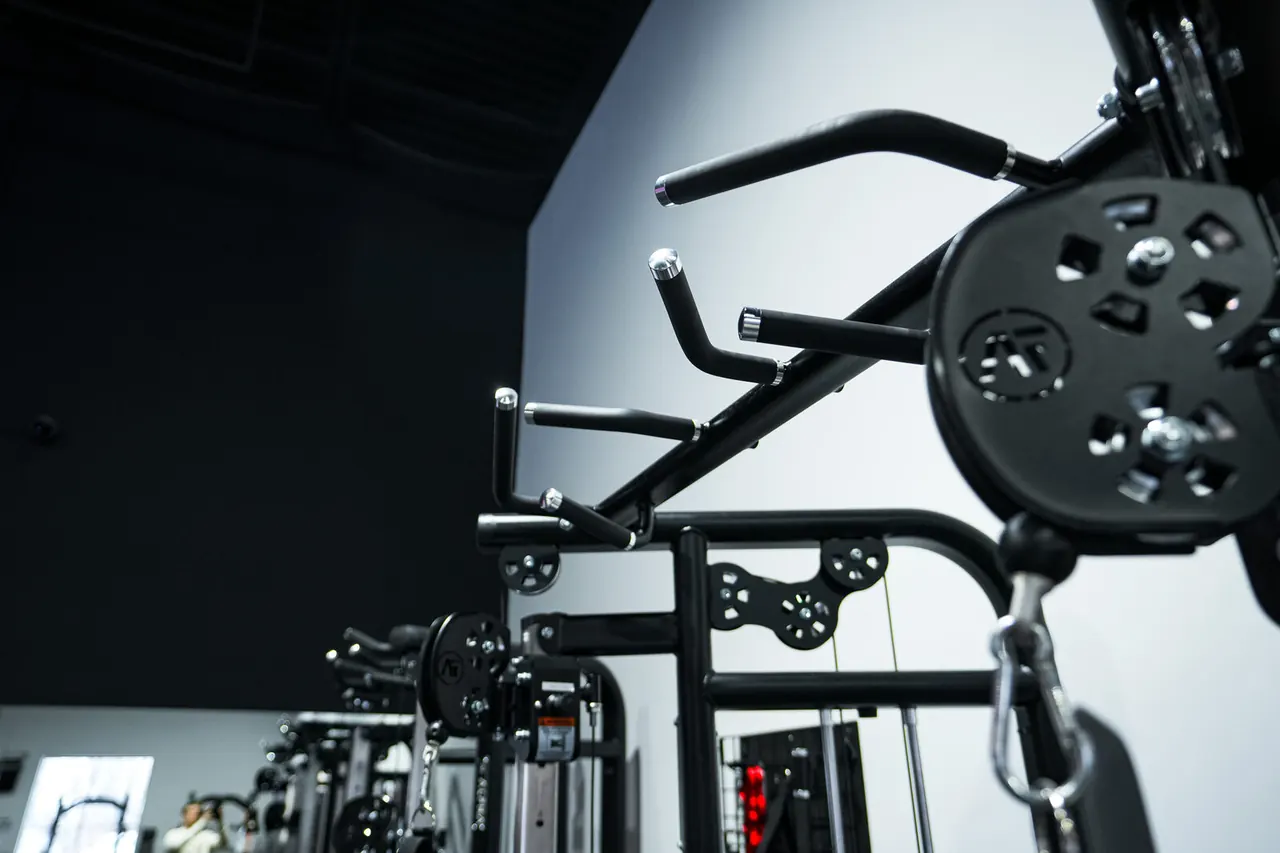 Maxiforme Cap-Rouge Gym Design