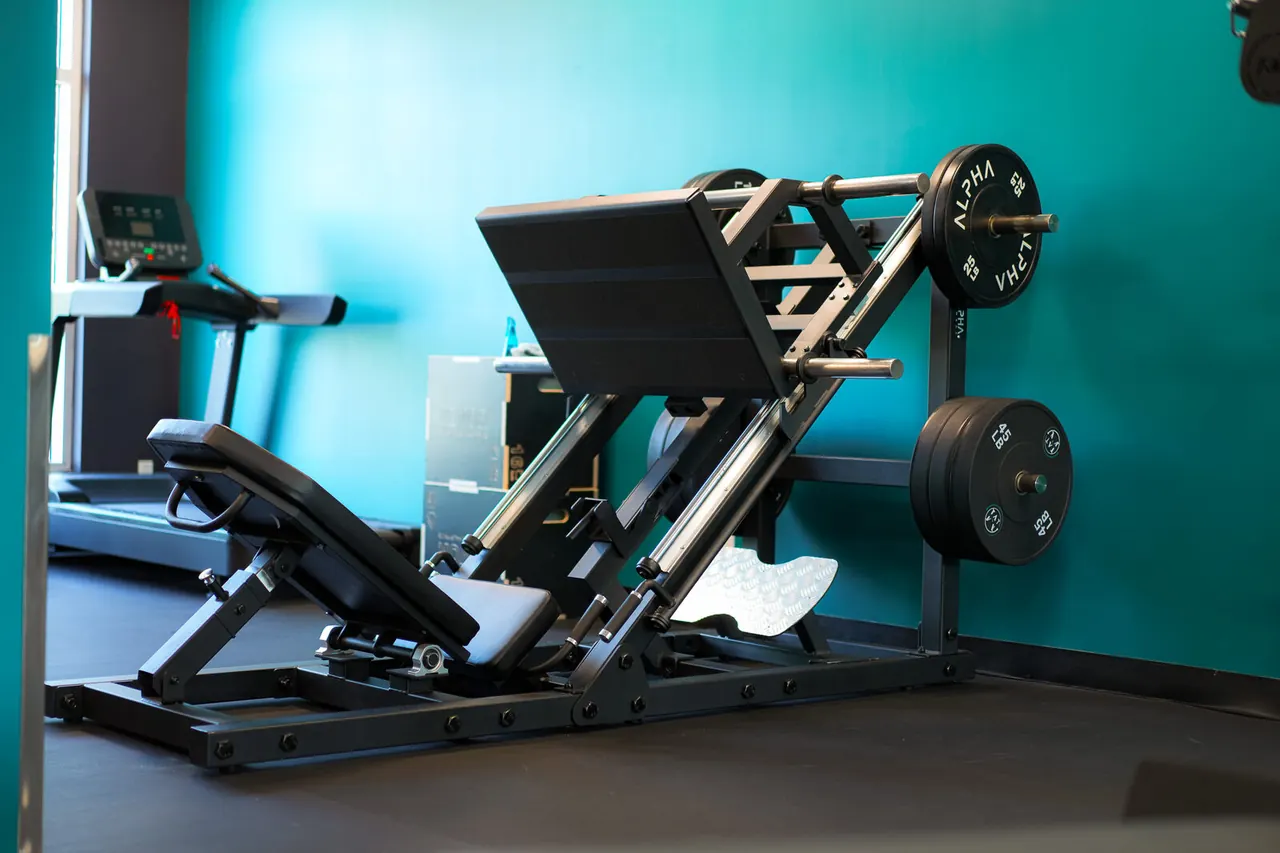 Momentum Club salle de sport