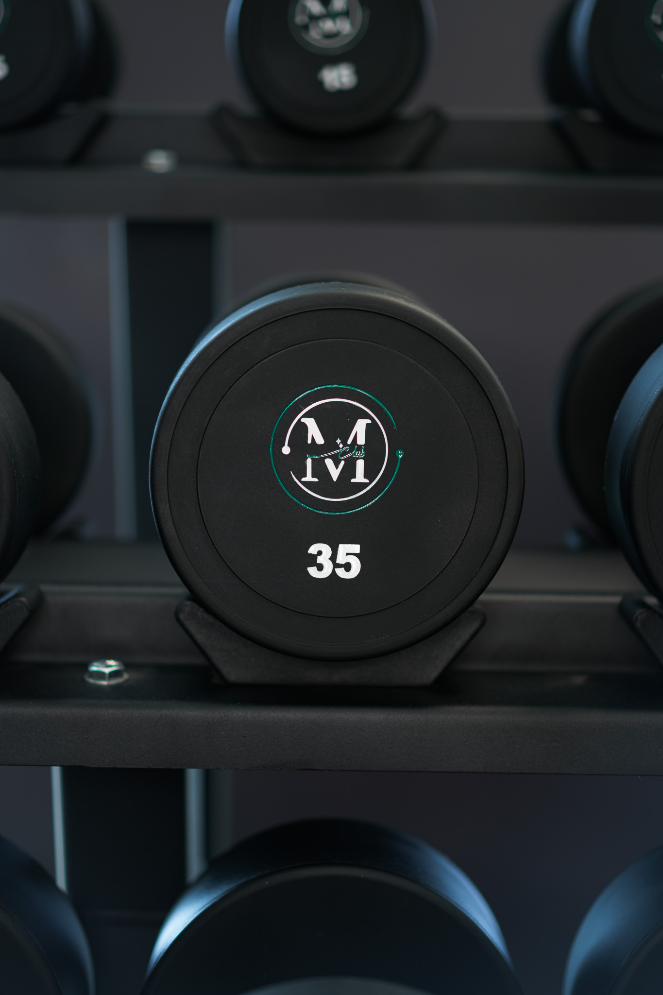 Momentum Club Gym Design