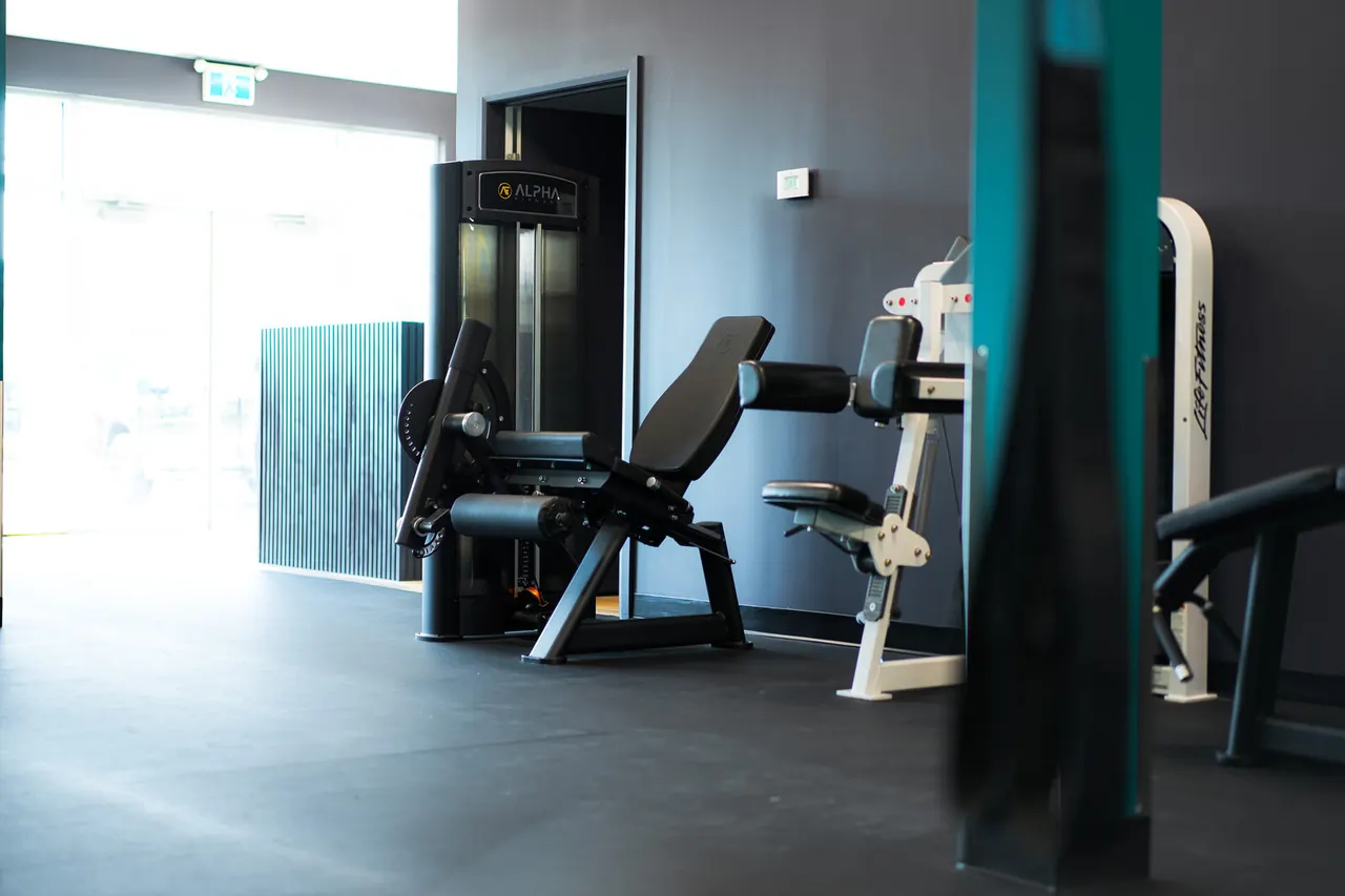 Momentum Club salle de sport