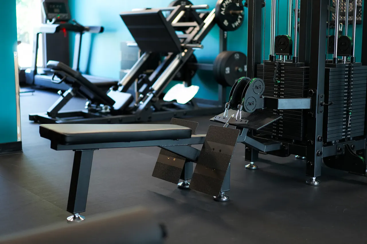 Momentum Club salle de sport