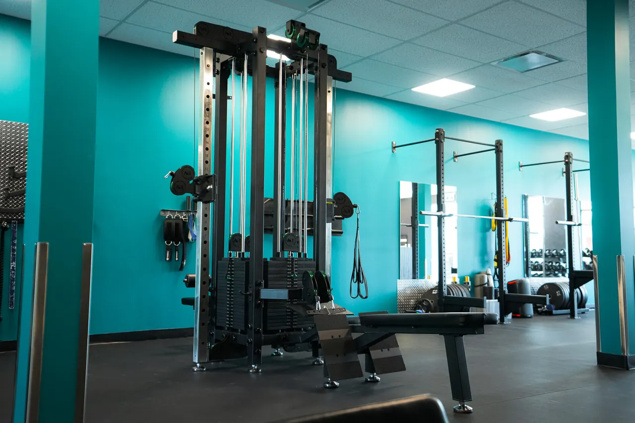 Momentum Club salle de sport