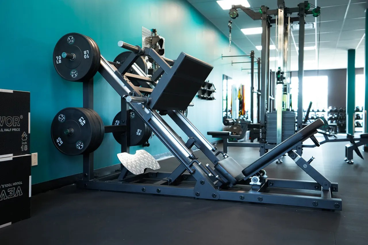 conception professionnelle des salles de sport