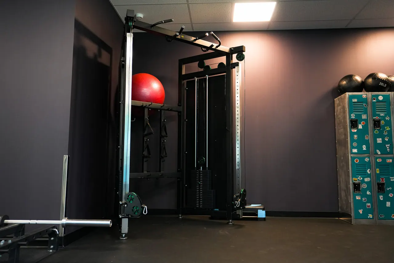 Momentum Club salle de sport