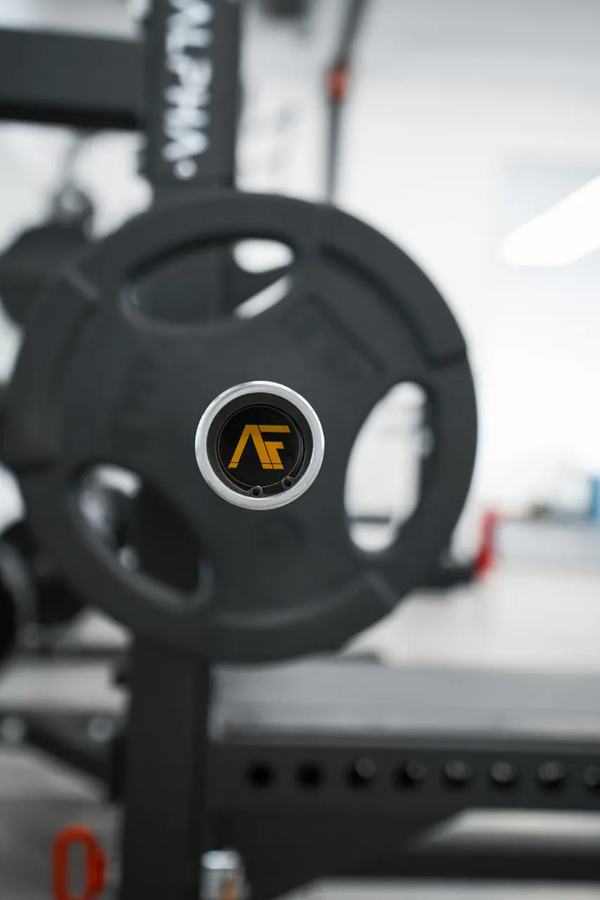 installations de gym modernes