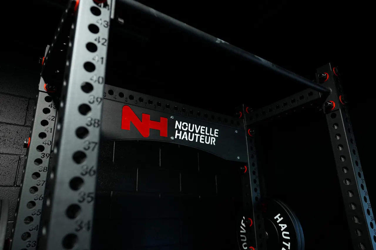 Nouvelle Hauteur espace d'entraînement