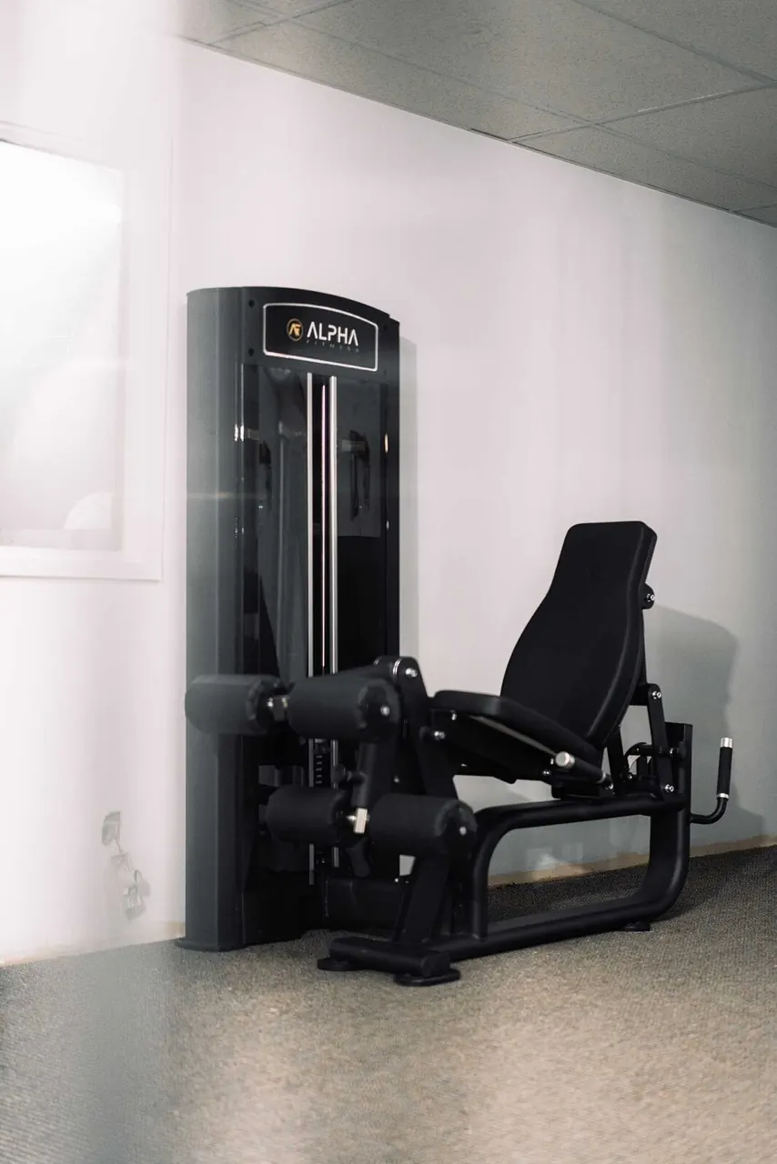 OBM Toitures Professional Gym Design