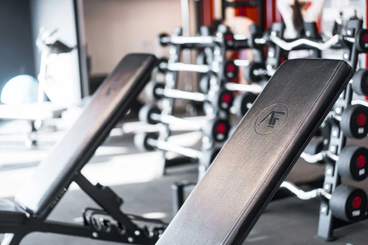 Privilège Gym Professional Gym Design