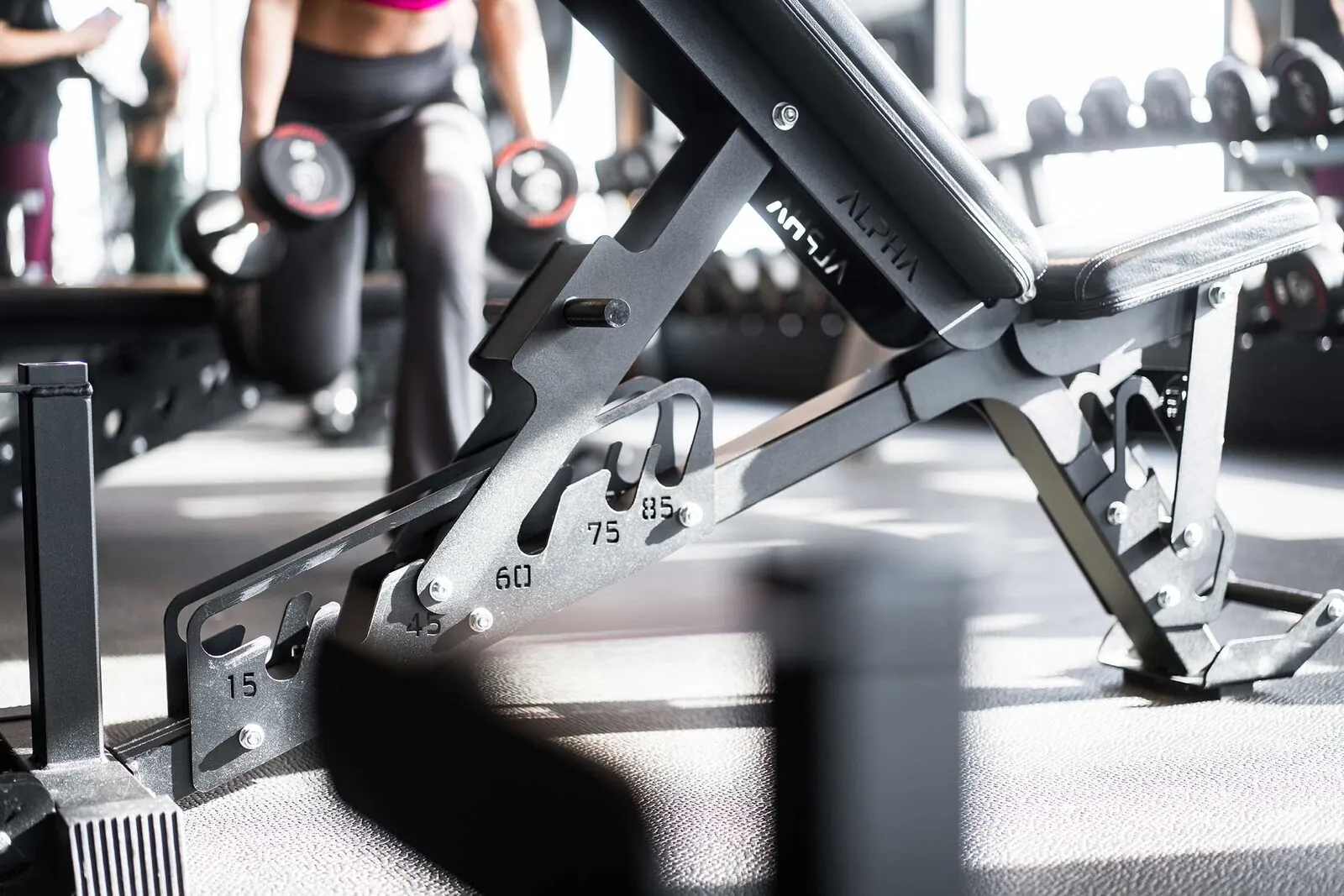 Privilège Gym Professional Gym Design
