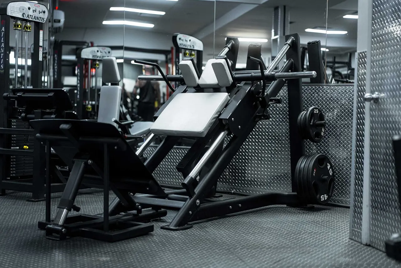 Privilège Gym Professional Gym Design