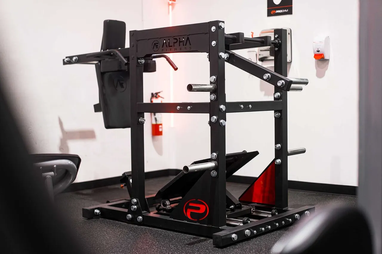 ProGym Professional Gym Design