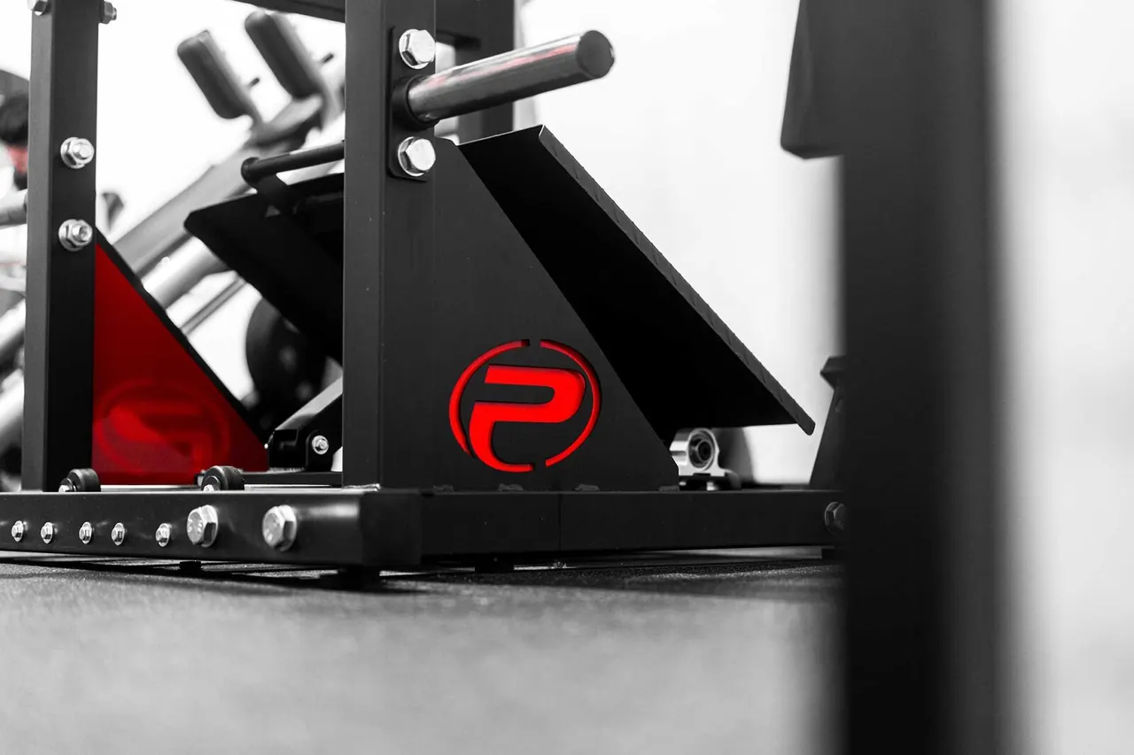 ProGym Professional Gym Design