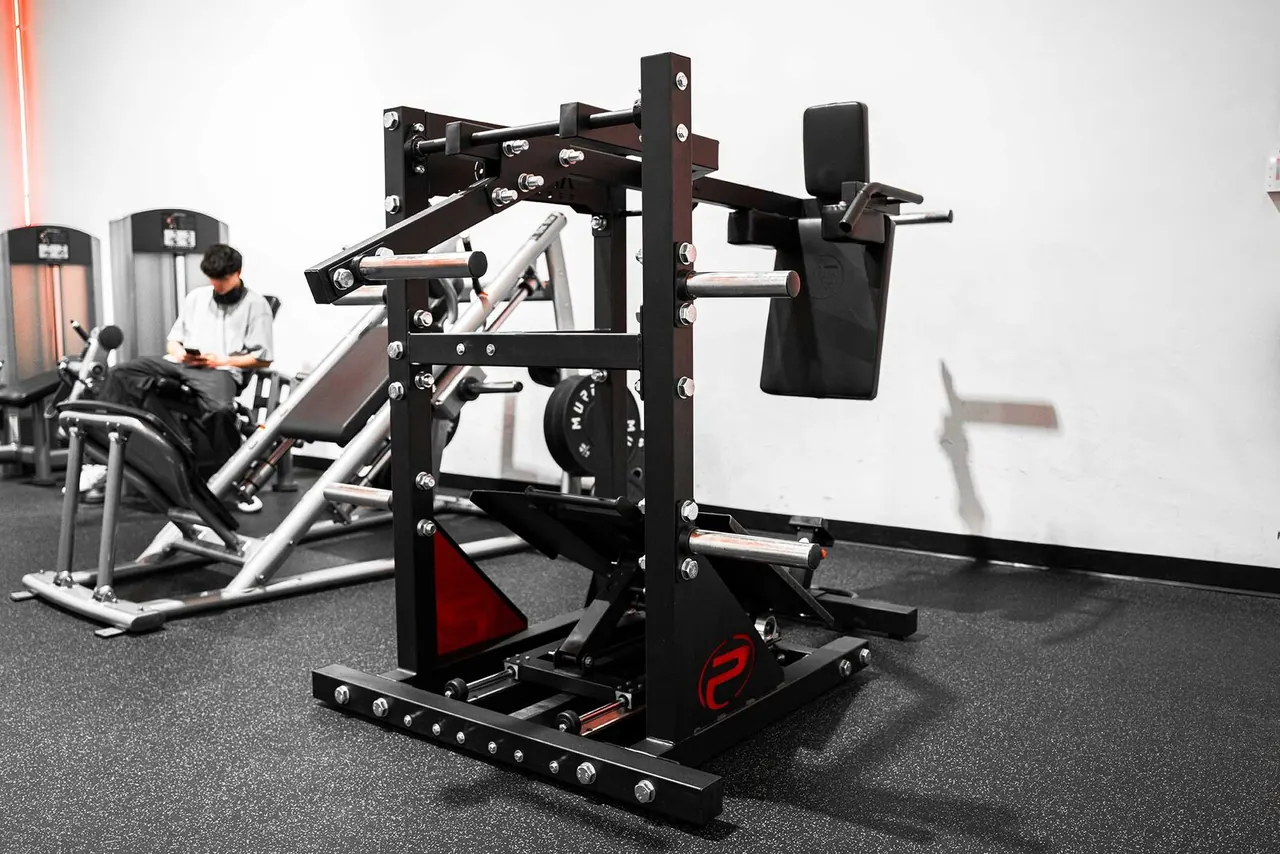 ProGym Professional Gym Design