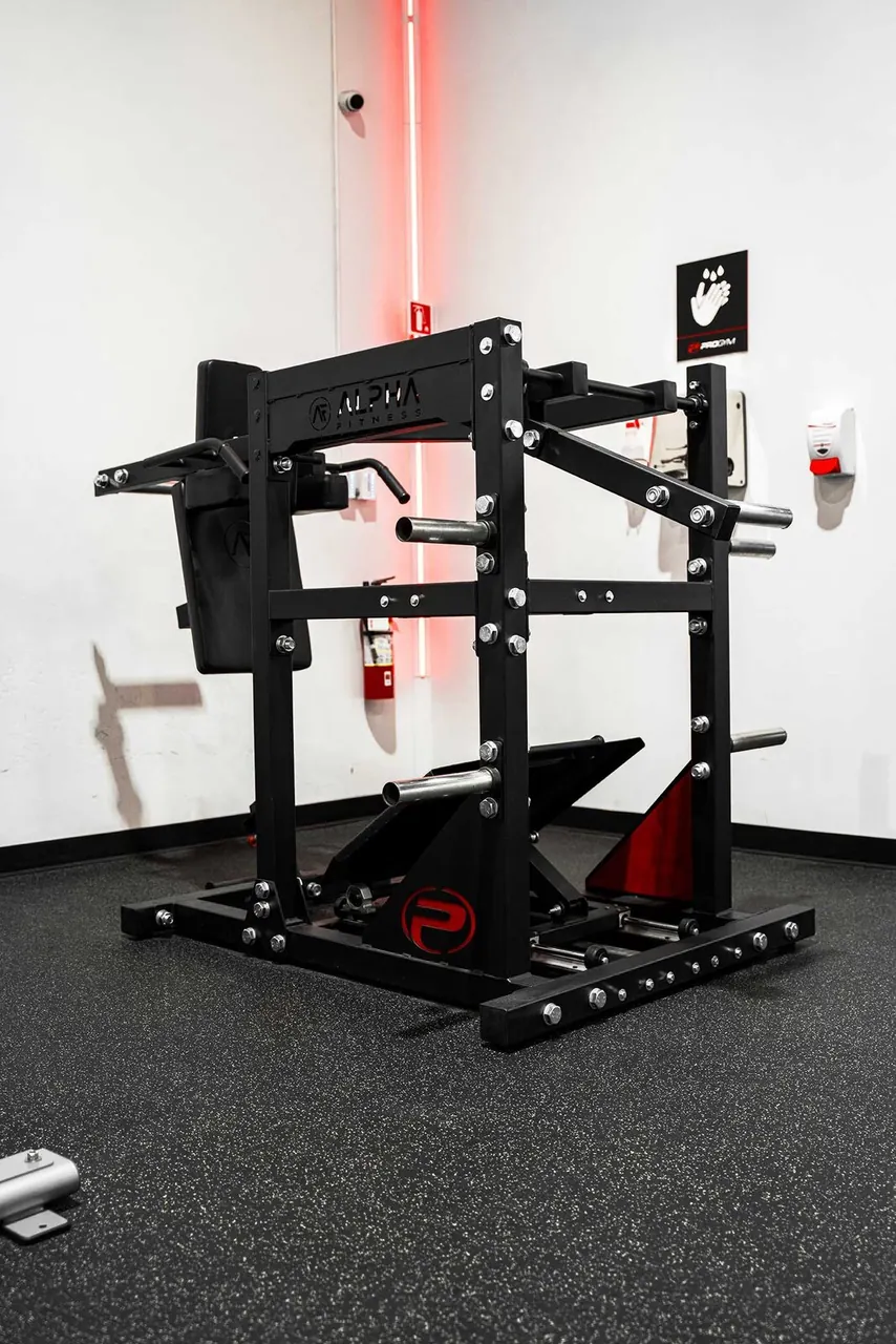 ProGym Professional Gym Design