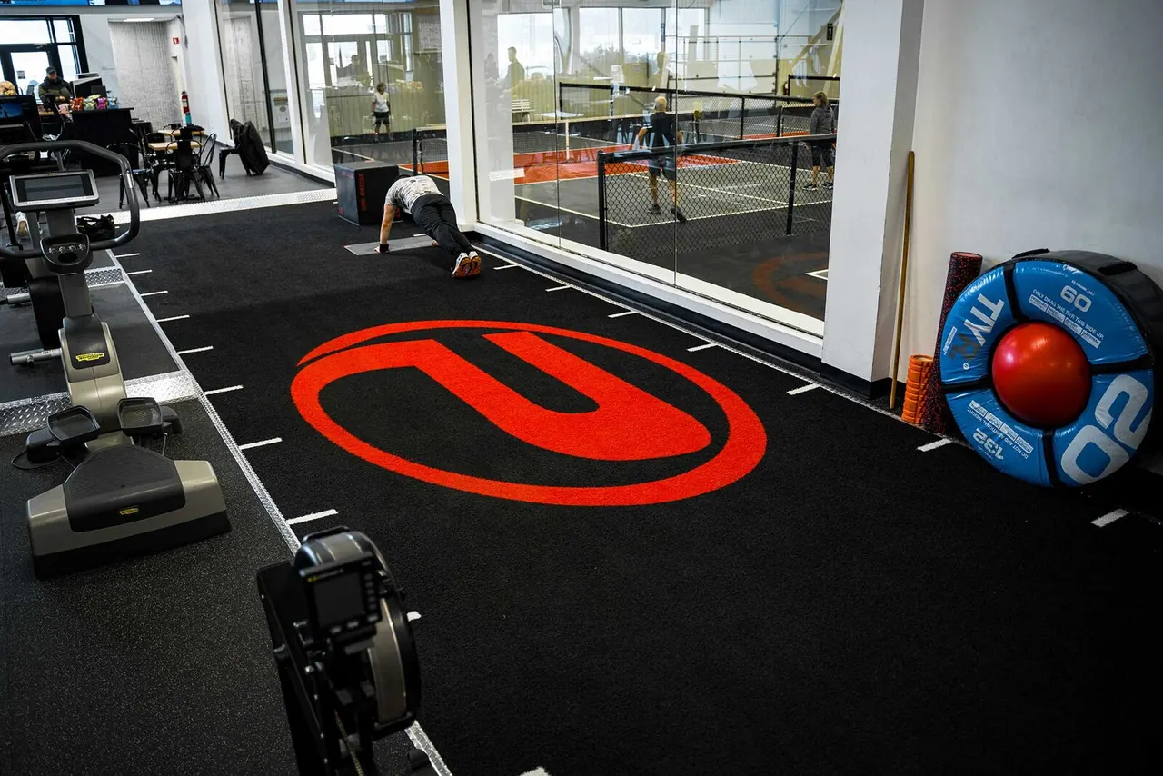 ProGym Professional Gym Design
