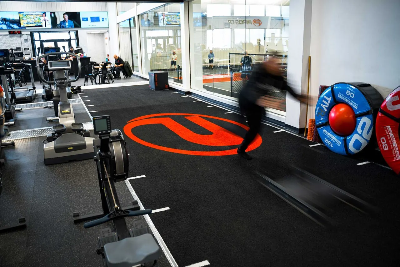 ProGym Professional Gym Design