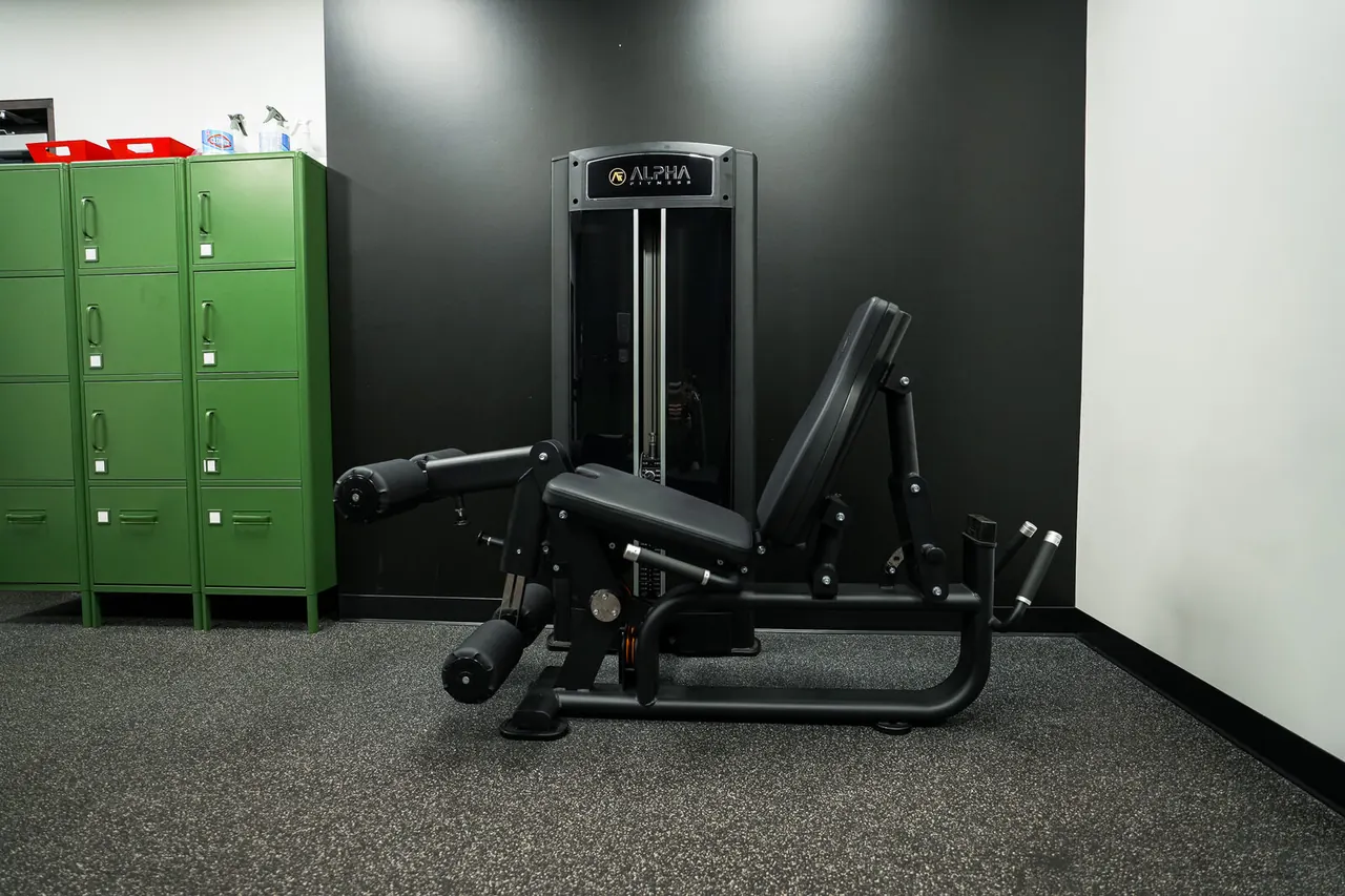 Espace d’entraînement moderne et efficace