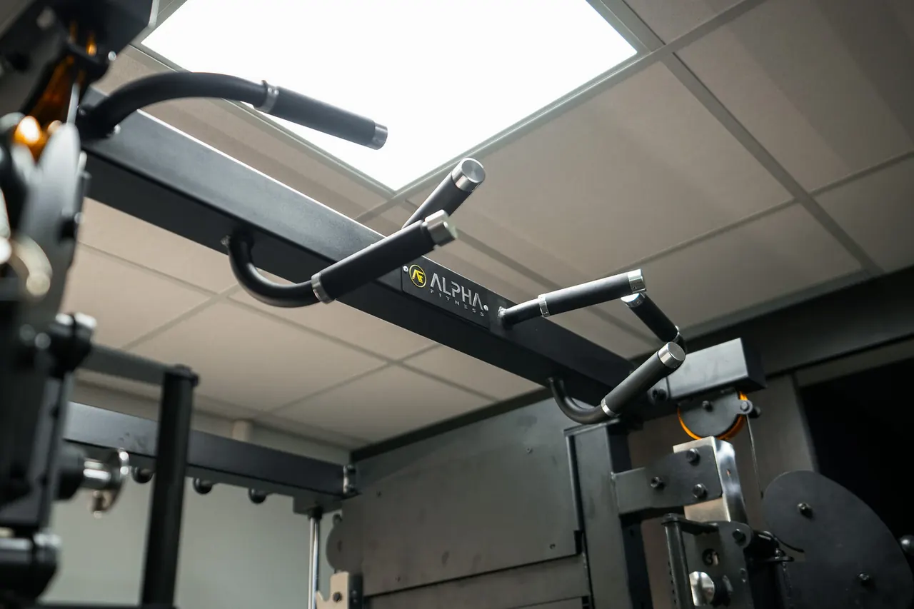 Espace d’entraînement moderne et efficace
