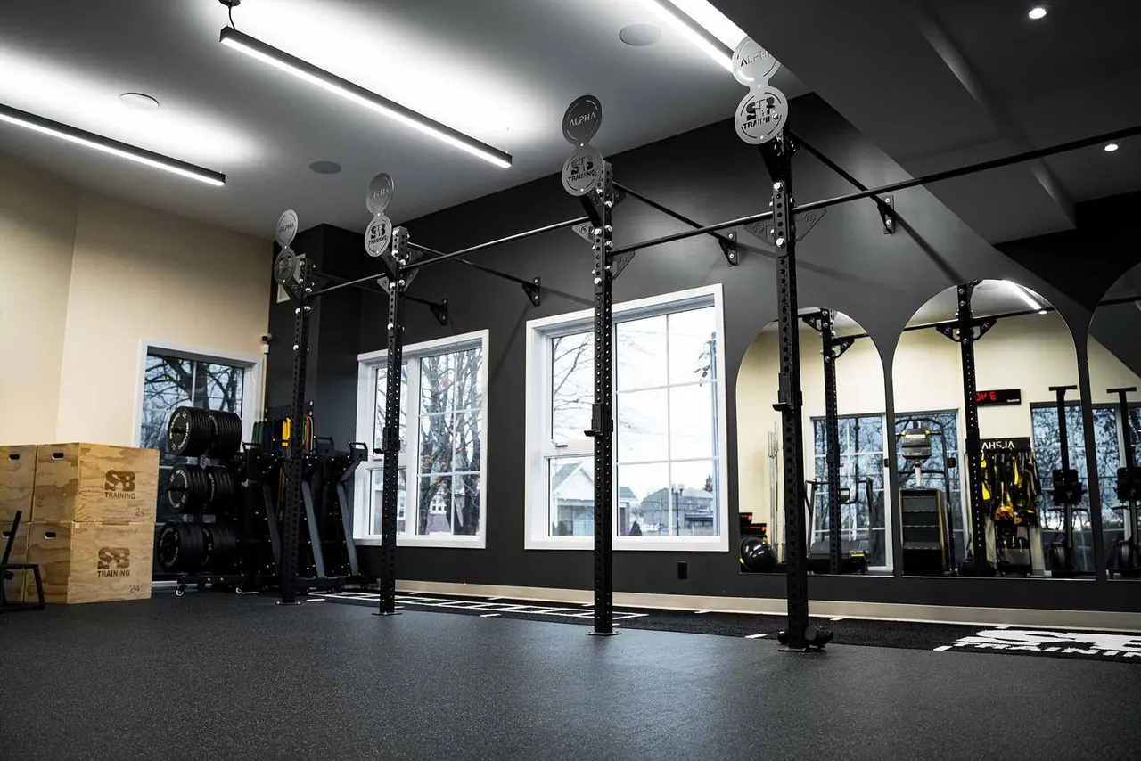 SB Training Salles De Sport Professionnel