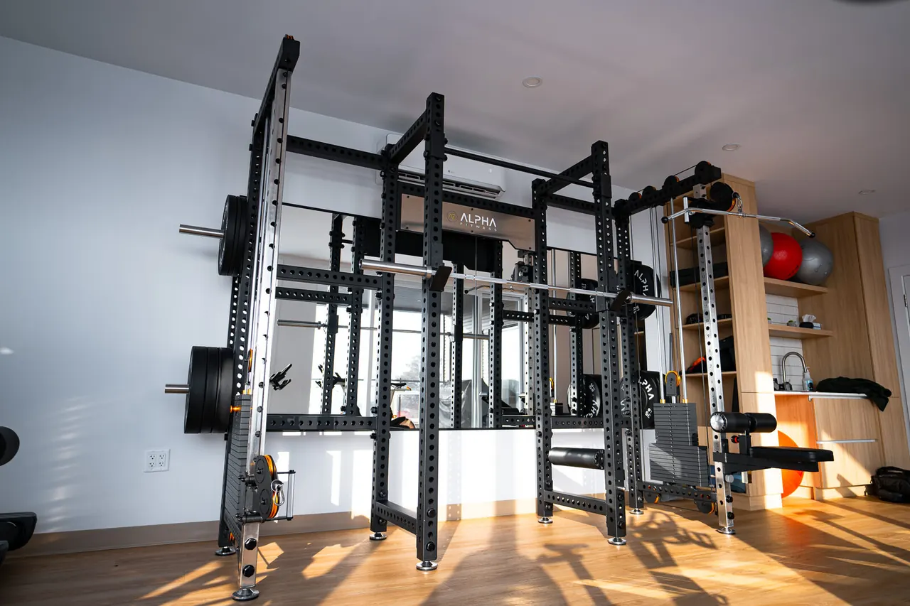 Treana gym résidentiel