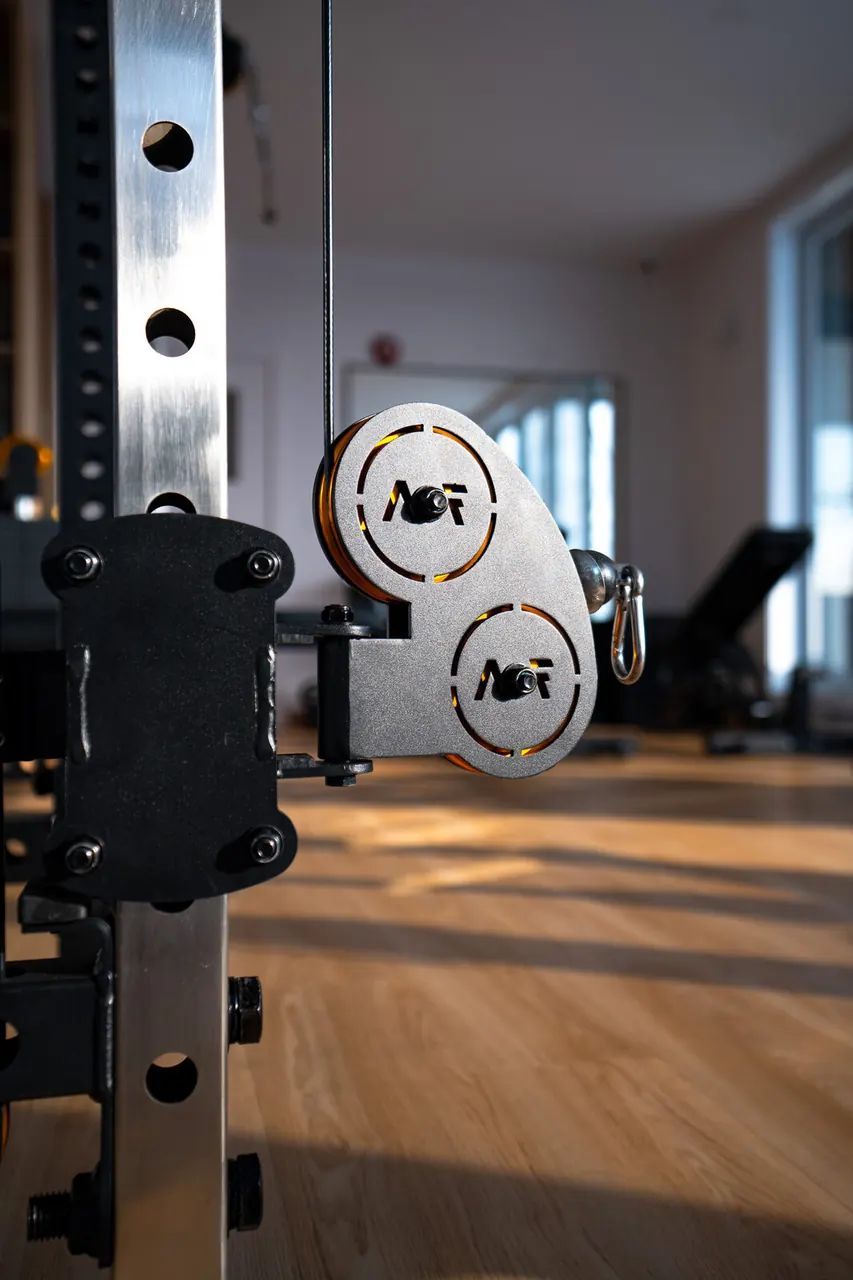 Treana gym résidentiel