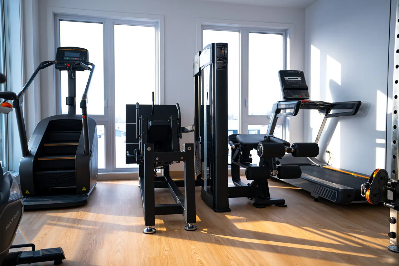 Treana gym résidentiel