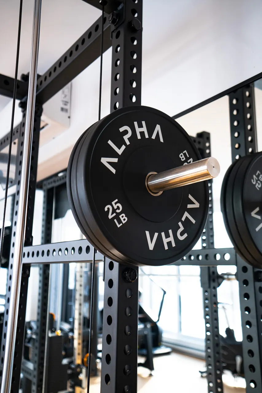 Treana gym résidentiel