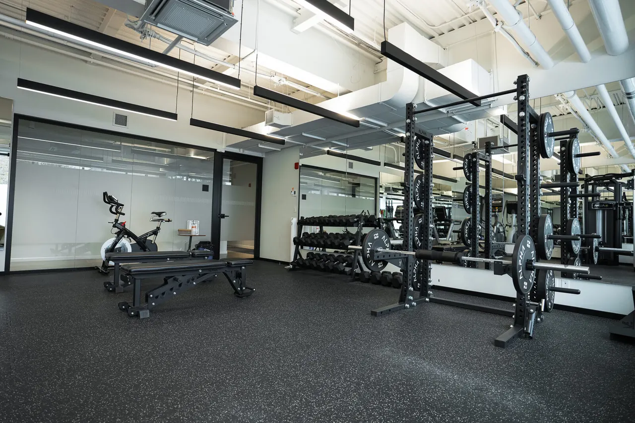 gym corporatif