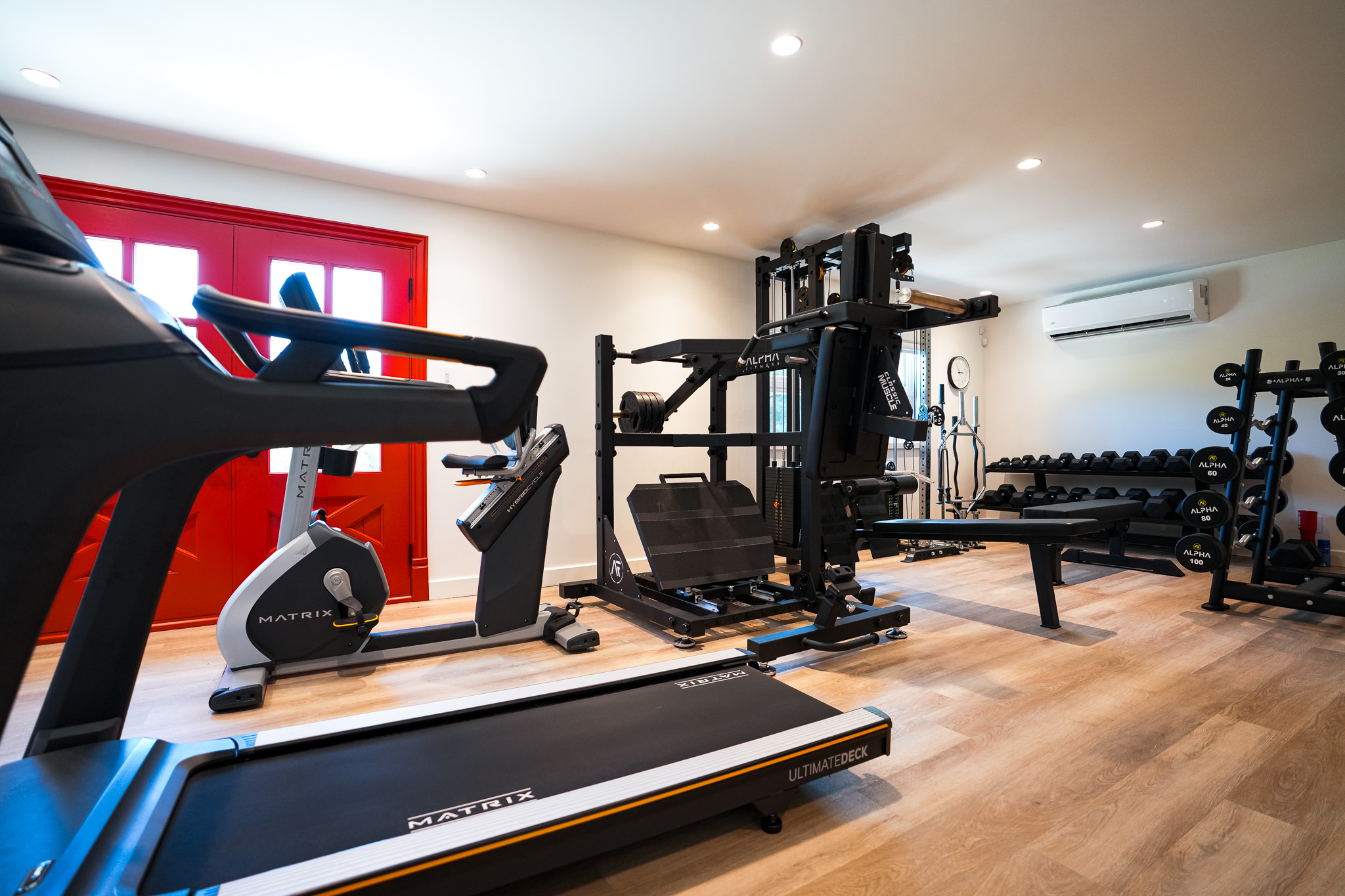 Ultimate Home Gym Design
